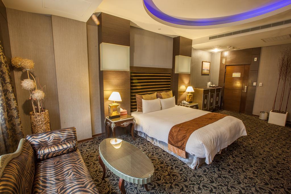 Spring Breeze Hotel Хуалянь Экстерьер фото