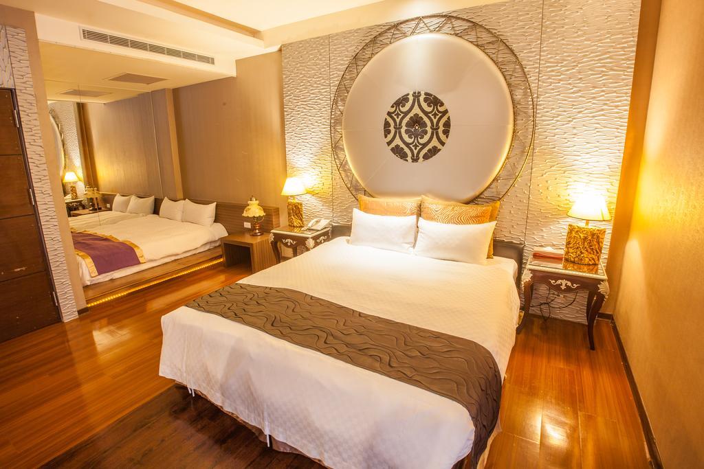 Spring Breeze Hotel Хуалянь Экстерьер фото