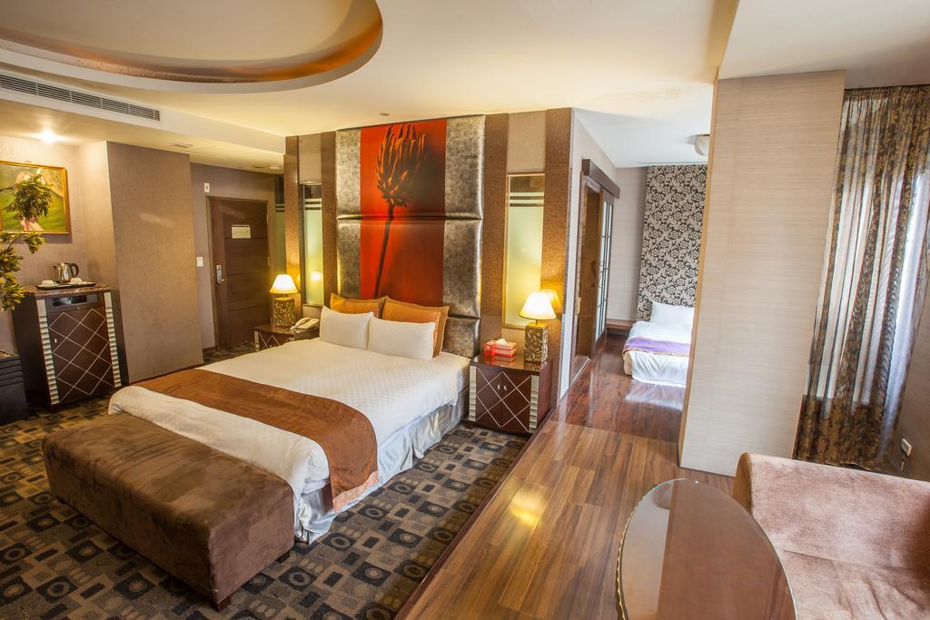 Spring Breeze Hotel Хуалянь Экстерьер фото
