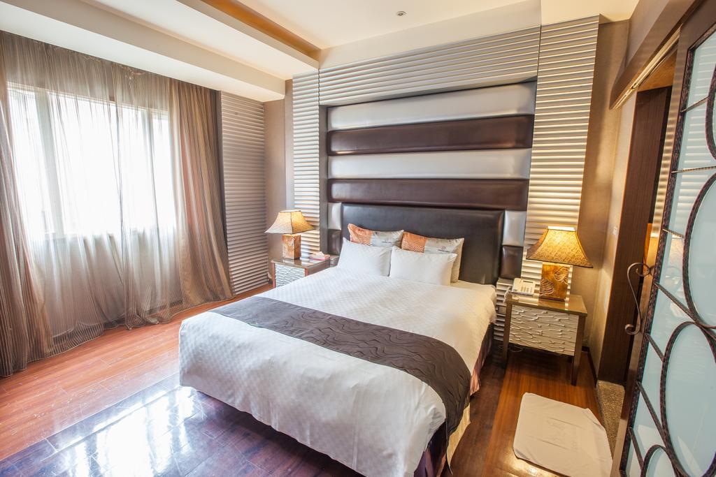 Spring Breeze Hotel Хуалянь Экстерьер фото