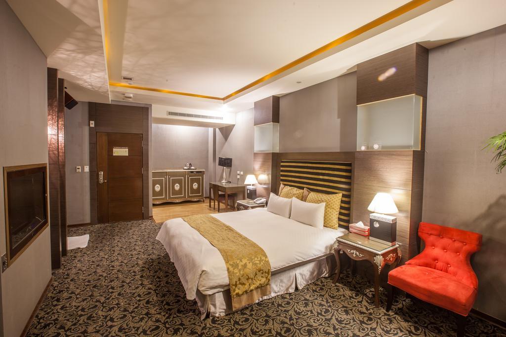 Spring Breeze Hotel Хуалянь Экстерьер фото