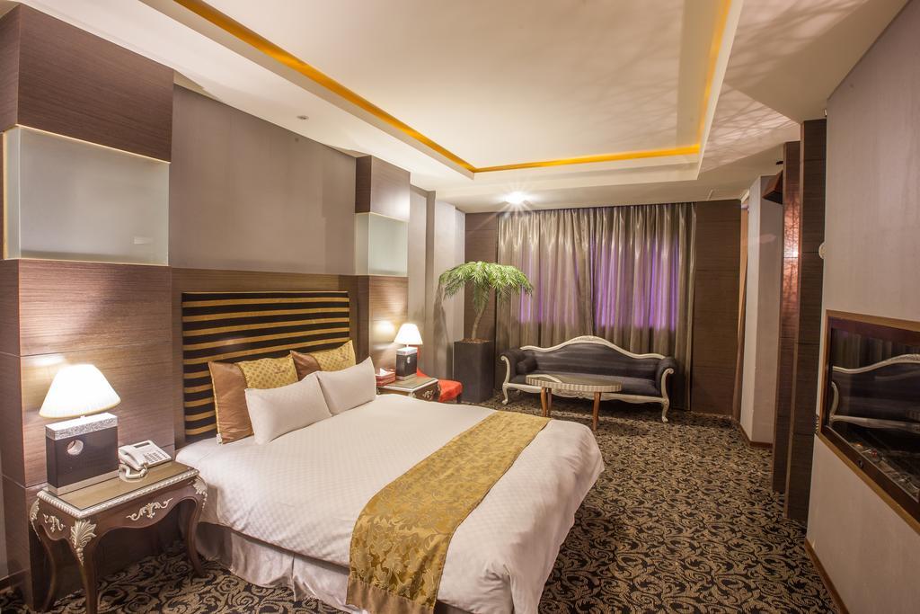 Spring Breeze Hotel Хуалянь Экстерьер фото